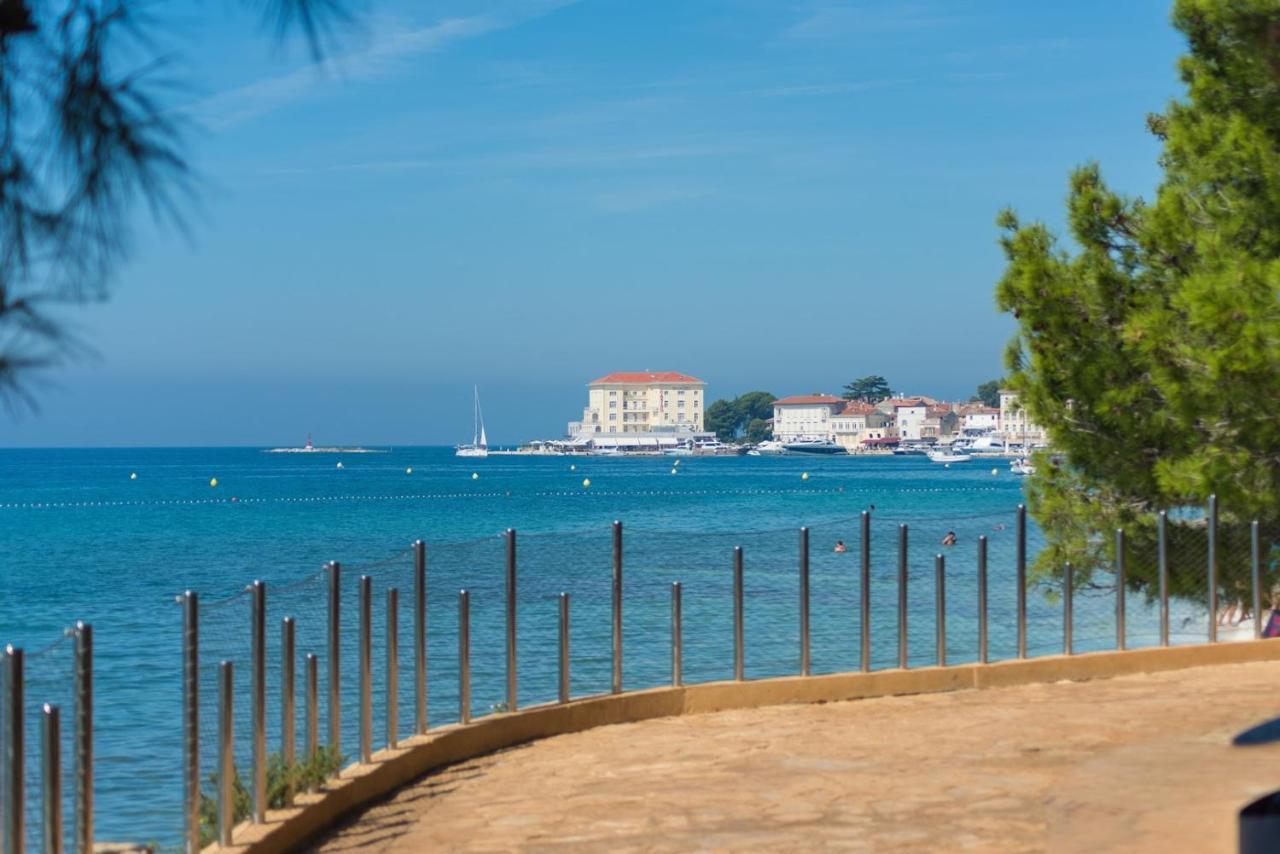 Apartment Vitamare Porec Exterior photo